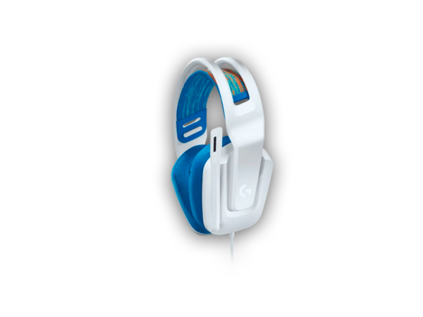 AURICULARES LOGITECH G335 WHITE - Imagen 2