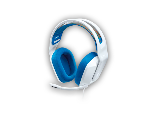 AURICULARES LOGITECH G335 WHITE