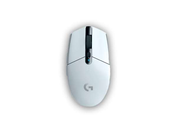 MOUSE LOGITECH G305 LIGHTSPEED WIRELESS WHITE