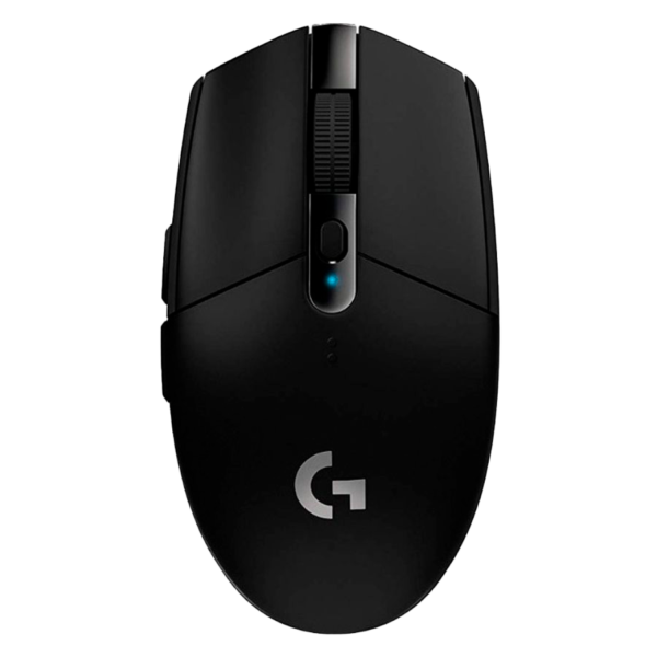 MOUSE LOGITECH G305 LIGHTSPEED WIRELESS BLACK