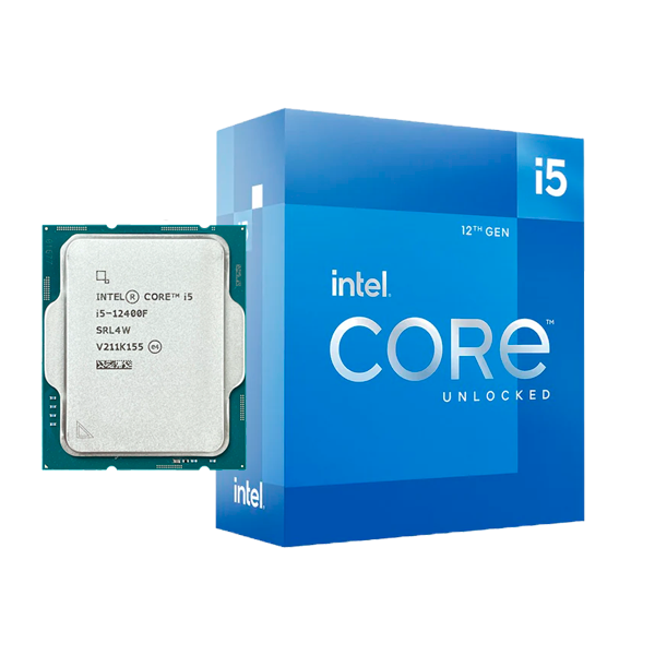 Procesador Intel Core I5 12400f 44ghz Turbo Socket 1700 Alder Lake Tiendaop 2165