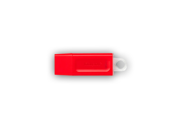 USB KINGSTON DATA TRAVELER EXODIA 32 GB ROJO - Imagen 2