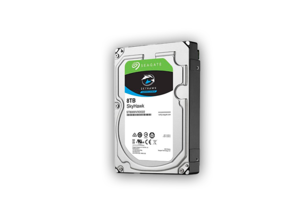 DISCO MECÁNICO SEAGATE SKYHAWK 8TB - Imagen 2