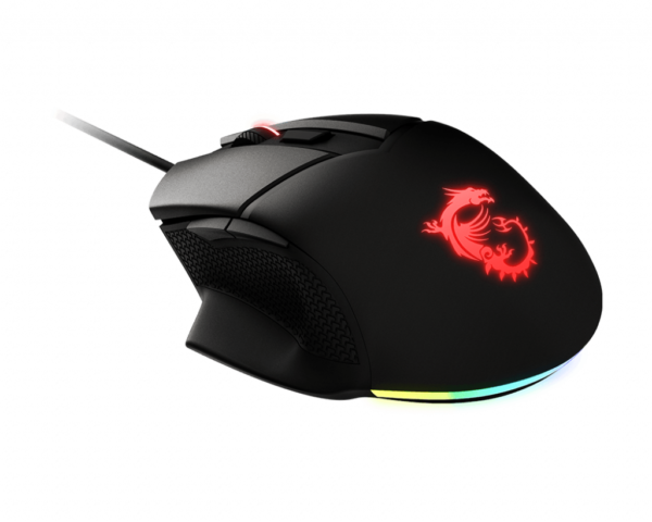 Mouse Gamer Msi Clutch Gm20 Elite Rgb - Imagen 3