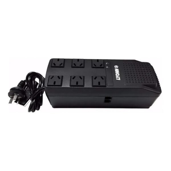 ESTABILIZADOR TCA-1200N LYONN 6 TOMAS - Imagen 2