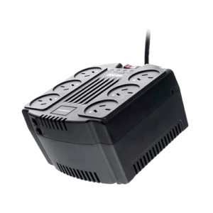 ESTABILIZADOR FORZA FVR-1202A VOLT REG 1200VA/600W