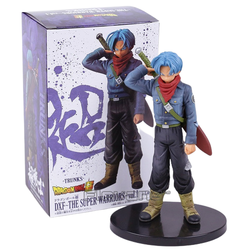 Dragon Ball Z Trunks DXF - TiendaOP