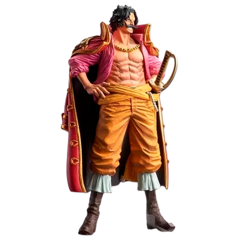 ONE PIECE KING OF ARTIST Gol D. Roger TiendaOP