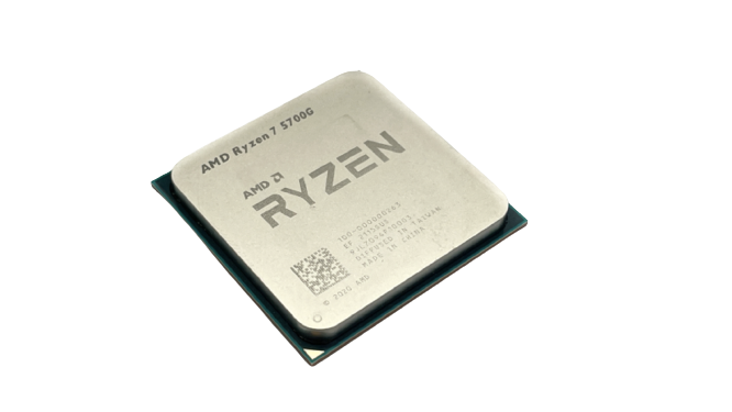 Procesador Amd Ryzen 7 5700g Tiendaop 6277