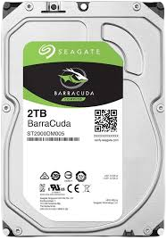 Disco Rigido Tb Seagate Barracuda Tiendaop