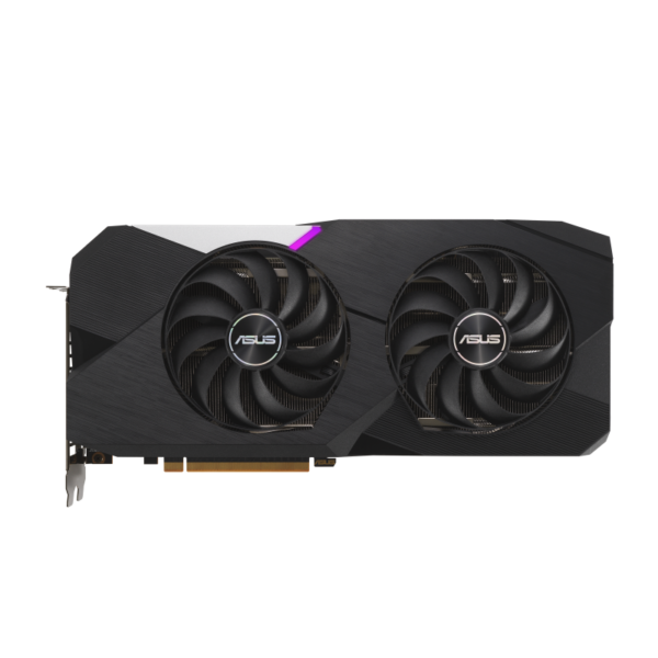 Asus Dual Radeon RX 6700 XT OC 12GB GDDR6(OUTLET)