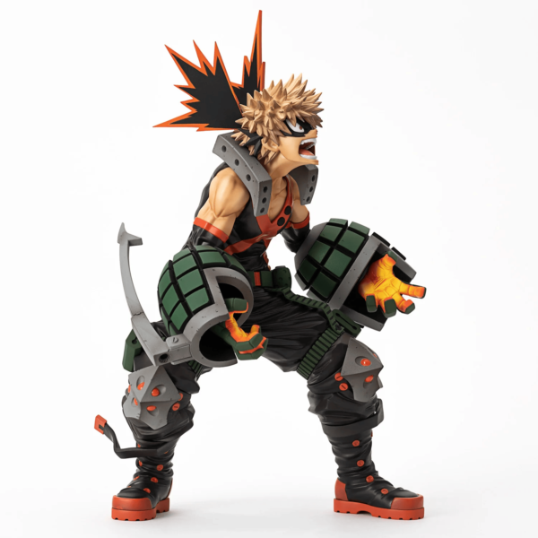 FIGURA BWFC SUPER MASTER STARS PIECE BAKUGO - Imagen 2