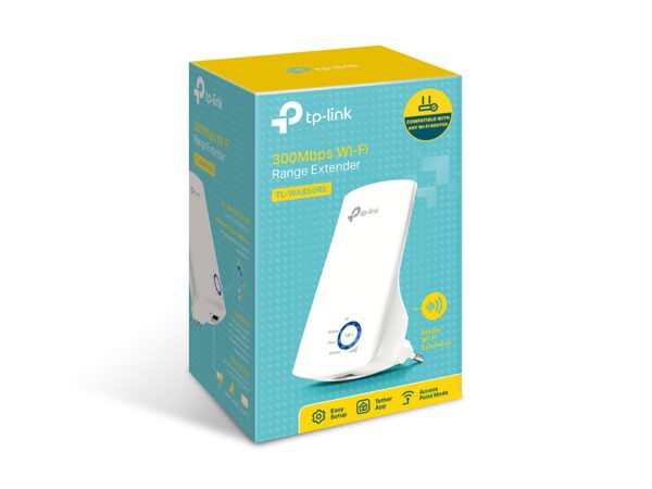 Repetidor TP LINK TL-WA850RE 300Mbps - Imagen 4