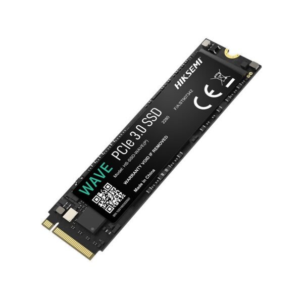 SSD M.2 NVME HIKSEMI WAVE 256GB - Imagen 2