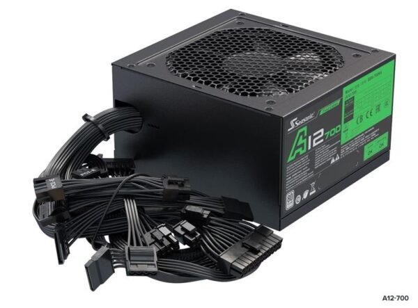 FUENTE SEASONIC 700W 80+ BRONZE