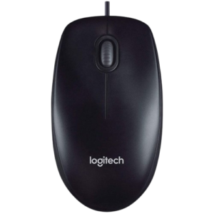 MOUSE LOGITECH M90 NEGRO
