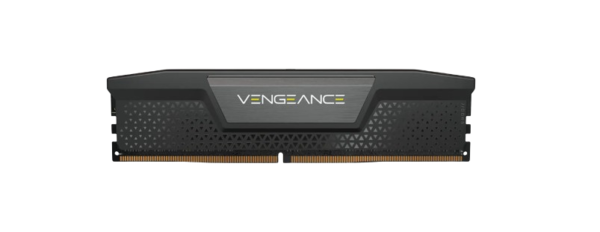MEMORIA RAM CORSAIR VENGEANCE BLACK DDR5 5200MHZ - Imagen 2