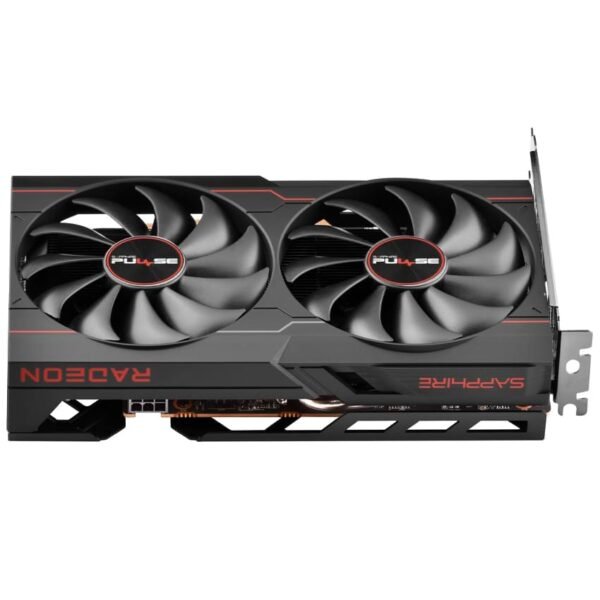 VGA SAPPHIRE RADEON RX 6500 XT PULSE GAMING OC 8GB - Imagen 2