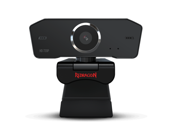 WEBCAM REDRAGON FOBOS 720P - Imagen 2