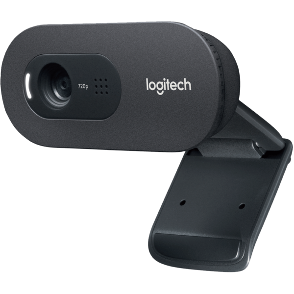 WEBCAM LOGITECH C270 BLACK - Imagen 2