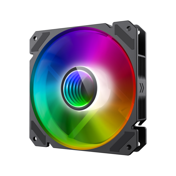 FAN GAMEMAX 120MM ARGB