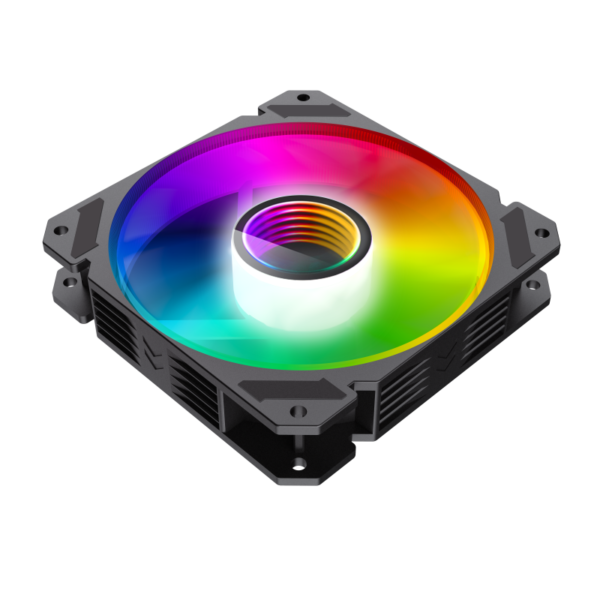 FAN GAMEMAX 120MM ARGB - Imagen 2