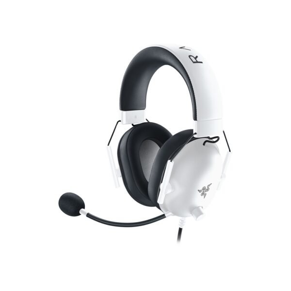 AURICULAR RAZER BLACKSHARK V2 X 7.1 WHITE - Imagen 3