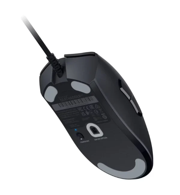MOUSE GAMER RAZER DEATHADDER V3 BLACK - Imagen 3