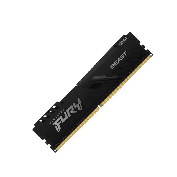 MEMORIA RAM  KINGSTON FURY 16GB DDR4 3200MHZ BLACK - Imagen 2