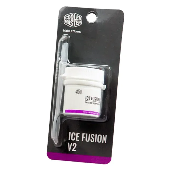 PASTA TERMICA COOLER MASTER ICE FUSION V2 - Imagen 2