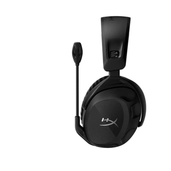 AURICULARES HYPERX CLOUD STINGER V2 WIRELESS BLACK - Imagen 2