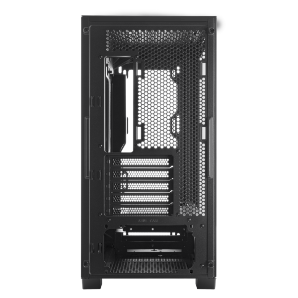GABINETE ASUS A21 BLACK - Imagen 3