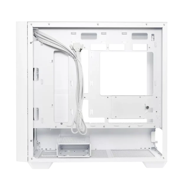 GABINETE ASUS A21 WHITE - Imagen 4