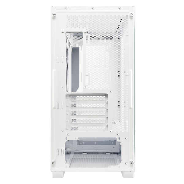 GABINETE ASUS A21 WHITE - Imagen 2