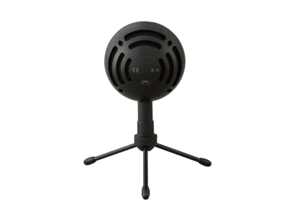 MICROFONO BLUE SNOWBALL BLACK - Imagen 4