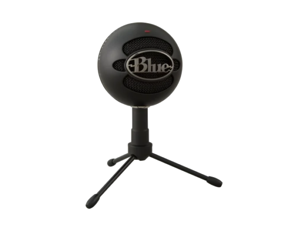 MICROFONO BLUE SNOWBALL BLACK - Imagen 2