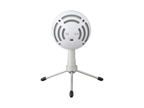 MICROFONO BLUE SNOWBALL WHITE - Imagen 4