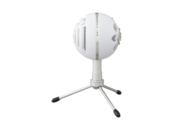 MICROFONO BLUE SNOWBALL WHITE - Imagen 3