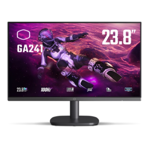 MONITOR COOLER MASTER GA241 23.8" FHD 100HZ