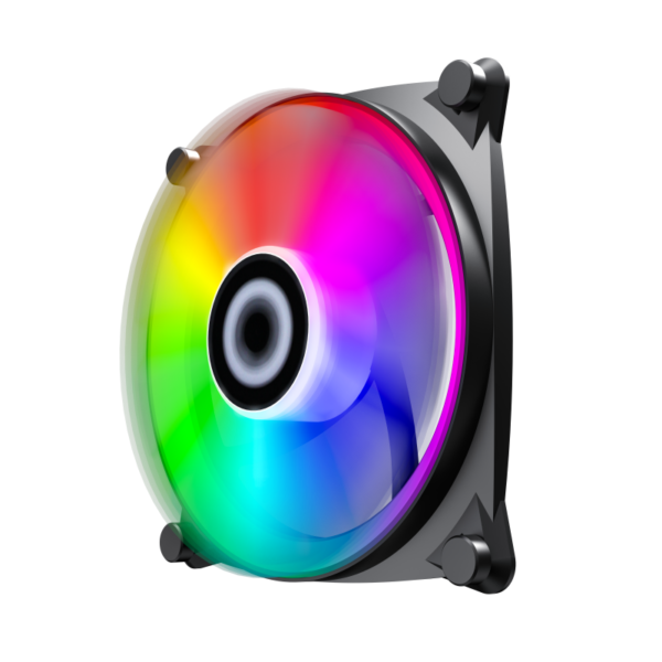 FAN GAMEMAX  120MM ARGB GMX-12-CBB