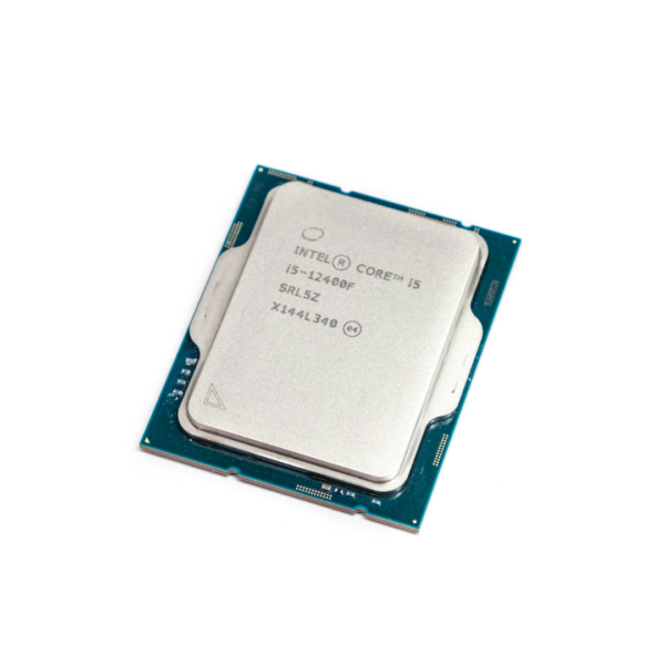 PROCESADOR INTEL CORE i5-12400F 2.50GHz LGA1700 DDR4/DDR5 - Imagen 2