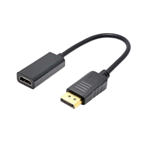 CONVERSOR DISPLAY PORT A HDMI NETMAK