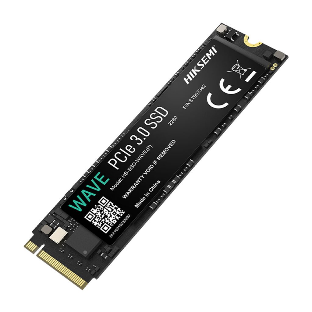 Ssd m 2 nvme hiksemi wave 1024gb tiendaop
