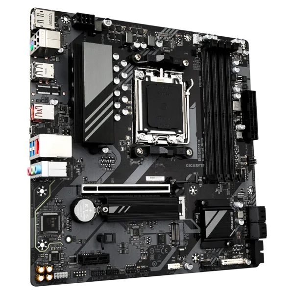 MOTHERBOARD GIGABYTE B650M K DDR5 AM5 - Imagen 2