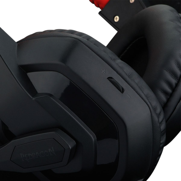 AURICULARES REDRAGON ARES RGB - H120-RGB - Imagen 3