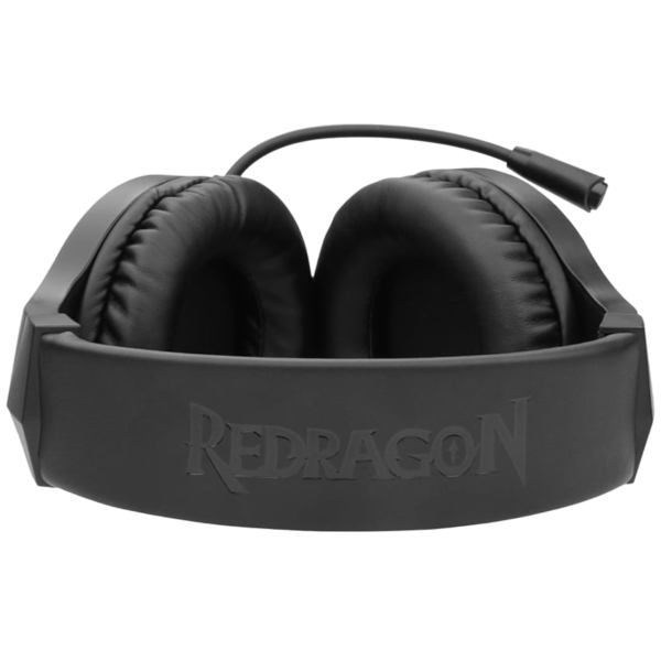 AURICULARES REDRAGON HYLAS BLACK H260RGB - Imagen 3