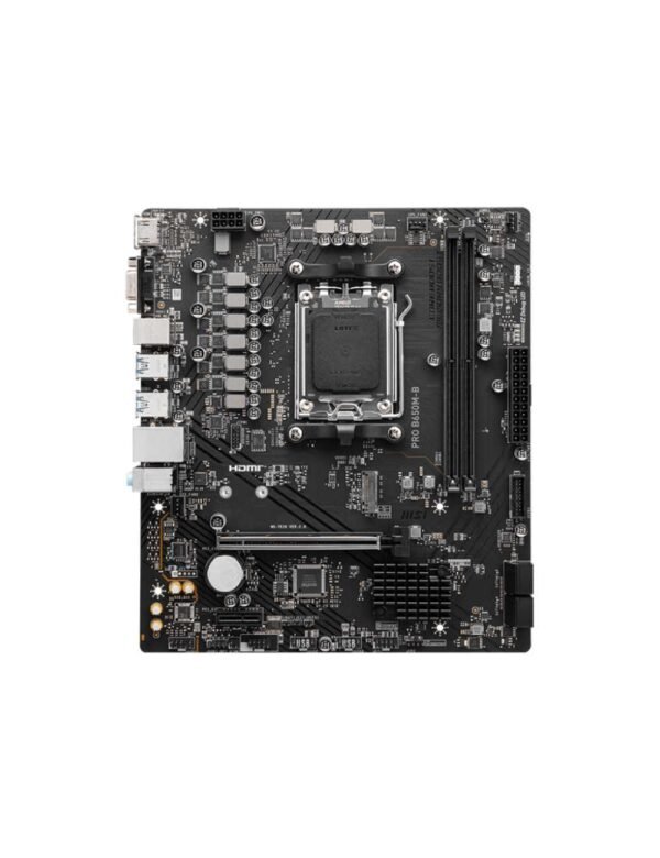 MOTHERBOARD MSI B650M-B DDR5 AM5 - Imagen 2