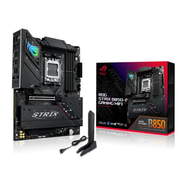 MOTHERBOARD ASUS ROG STRIX B850-F WIFI GAMING AM5