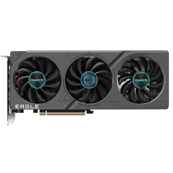 VGA GIGABYTE RTX 4060 EAGLE 8GB OC - Imagen 3