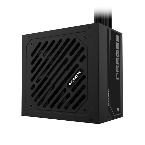 FUENTE GIGABYTE GP-550SS 550W 80+ SILVER - Imagen 3